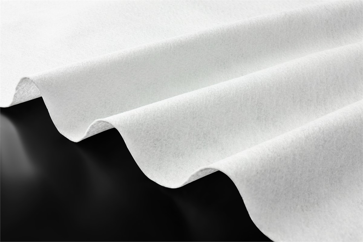 An Thai nonwoven geotextile polypropylene fabric for road construction and drainage Vietnam