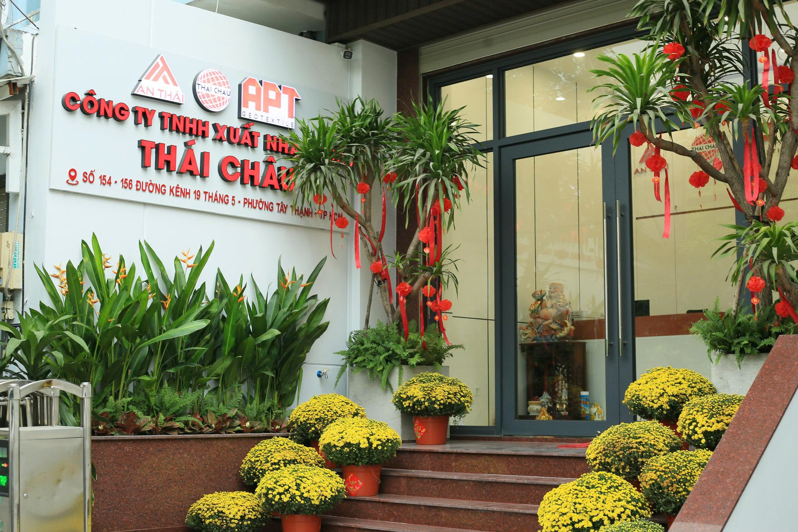 van phong Thai Chau An Thai APT hien dai va chuyen nghiep